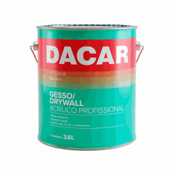 Tinta Acrílica Profissional Gesso & Drywall Fosca ... - NOSSA LOJA - Tintas, Máquinas e Ferramentas