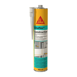 Selante Sikaflex Construction Cinza 300 ML Sika - ... - NOSSA LOJA - Tintas, Máquinas e Ferramentas