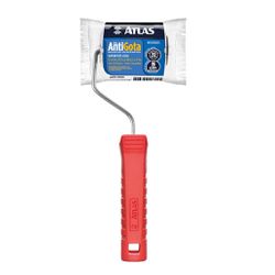 MINIROLO ANTI-GOTA 5CM AT321/5 ATLAS - 13246 - NOSSA LOJA - Tintas, Máquinas e Ferramentas