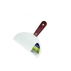 Espátula com Lâmina de Aço Inóx 20cm - Atlas - 14... - NOSSA LOJA - Tintas, Máquinas e Ferramentas