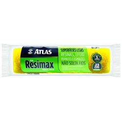 ROLO DE LA SINT. RESIMAX 23CM 339/5A ATLAS - 18926 - NOSSA LOJA - Tintas, Máquinas e Ferramentas