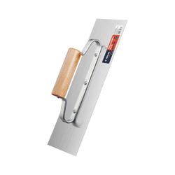 Desempenadeira De Aço Temp Lisa/Fech 12X35 Atlas -... - NOSSA LOJA - Tintas, Máquinas e Ferramentas