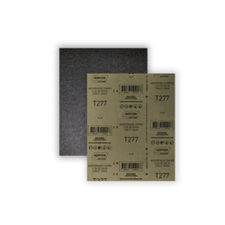 Folha Lixa D'água T277 230X280mm GR 180 PT200 Nort... - NOSSA LOJA - Tintas, Máquinas e Ferramentas