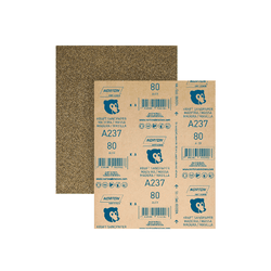 Folha Lixa Madeira Massa A237 225X275mm GR 80 Nort... - NOSSA LOJA - Tintas, Máquinas e Ferramentas