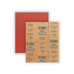 Folha Lixa Massa A257 225X275mm GR 150 PT50 Norton... - NOSSA LOJA - Tintas, Máquinas e Ferramentas