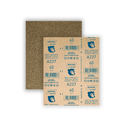 Folha Lixa Madeira A237 225X275mm GR 60 (Kit c/ 50... - NOSSA LOJA - Tintas, Máquinas e Ferramentas
