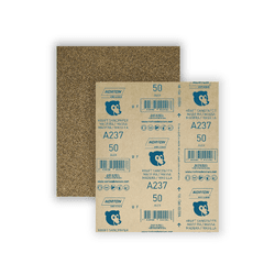 Folha Lixa Madeira A237 225X275mm GR 50 (Kit c/ 50... - NOSSA LOJA - Tintas, Máquinas e Ferramentas