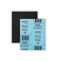Folha Lixa Ferro K246 225X275mm GR 60 PT20 (Kit c/... - NOSSA LOJA - Tintas, Máquinas e Ferramentas