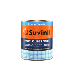 Esmalte Multissuperfícies Acetinado Base A2 0,8L S... - NOSSA LOJA - Tintas, Máquinas e Ferramentas