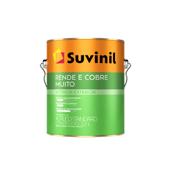Tinta Rende e Cobre Muito Base A2 3,2L Suvinil - 2... - NOSSA LOJA - Tintas, Máquinas e Ferramentas
