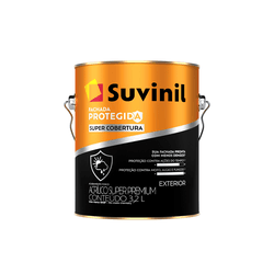 Tinta Fachada Protegida Super Cobertura Base A2 3,... - NOSSA LOJA - Tintas, Máquinas e Ferramentas