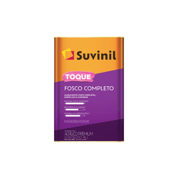 Tinta Base Toque Fosco Completo A2 16L Suvinil - 6... - NOSSA LOJA - Tintas, Máquinas e Ferramentas