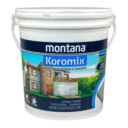 Hidrofugante Koromix 18L Montana - 65470 - NOSSA LOJA - Tintas, Máquinas e Ferramentas