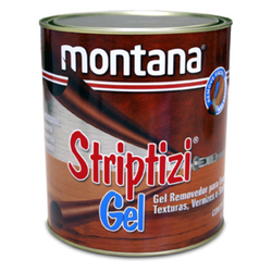 Removedor Gel Striptizi 1kg Montana - 13933 - NOSSA LOJA - Tintas, Máquinas e Ferramentas