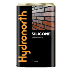 Silicone Hidrofugante Incolor 18L Hydronorth - 63... - NOSSA LOJA - Tintas, Máquinas e Ferramentas