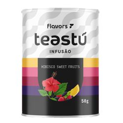 Cha De Hibisco Sweet Fruits 50 g - FullYou