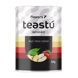 Cha De Maça Fresh Ginger 50 g - FullYou