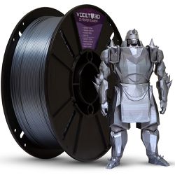 Filamento PLA Inox V-Silk 1kg - FullYou