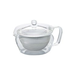 HARIO INFUSOR CHA CHA KYUZU ZEN VIDRO 450ML - FullYou