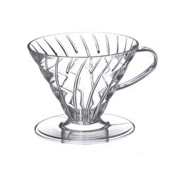 SUPORTE P FILTRO DE CAFE HARIO V60-02 TRANSPARENTE - FullYou