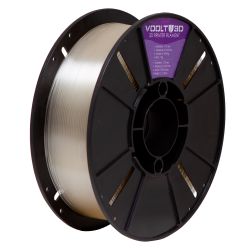 Filamento PETG Natural Translúcido 1kg – Alta Resi... - FullYou
