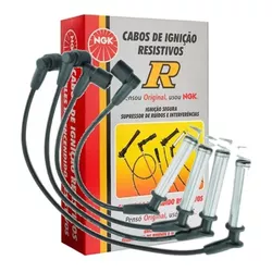 Jogo Cabos Ngk Corsa Celta Cobalt Agile Spin Gm Fl... - Nova Auto peças