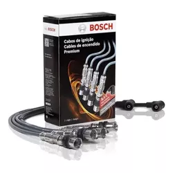 Jogo Cabos De Velas VW Gol G4 G5 G6 Fox Polo 1.0 8... - Nova Auto peças