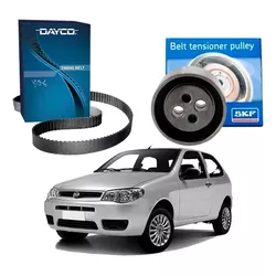 Kit Correia Dentada Tensor Skf Fiat Palio 1.4 2009... - Nova Auto peças