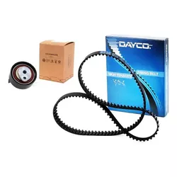 Kit Correia Dentada + Tensor VW Gol, Voyage, Fox 1... - Nova Auto peças