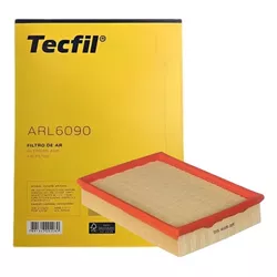 Filtro de Ar Tecfil Arl6090 Vw Ford Gol/Voyage/ 1.... - Nova Auto peças
