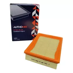 Filtro Ar Authomix Far8834 Celta/prisma 2006 Até 2... - Nova Auto peças