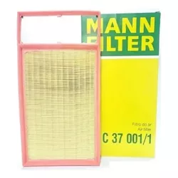 Filtro de Ar Motor Fiat Etorq 1.6 16v 1.8 16v Mann... - Nova Auto peças