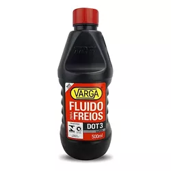 Fluido Óleo De Freio Dot 3 Trw Varga 500ml - DOT3 - Nova Auto peças