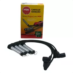 Jogo Cabo Vela Ngk Scg76 Astra Vectra Zafira 2.0 8... - Nova Auto peças