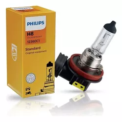Lâmpada Automotiva H8 12v Milha Original Philips S... - Nova Auto peças