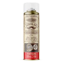 Limpa Ar Condicionado Men Vintage 200ml - 157570 - Nova Auto peças