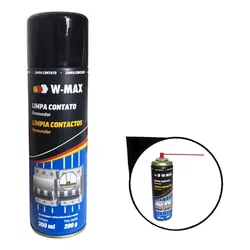 Limpa Contato Placas Eletronicas Spray W-max 200g ... - Nova Auto peças