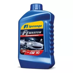 Óleo De Motor Ipiranga F1 Master 10w30 Semissintét... - Nova Auto peças