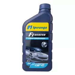 Óleo Motor S/sintético Ipiranga F1 Master Performa... - Nova Auto peças