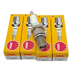 Jogo Velas Ignição Br7es-d S10 Blazer 2.4 Spin Cob... - Nova Auto peças