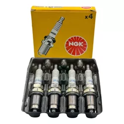 Jogo Vela Ignição Ngk Zfr6pg Fox Gol Golf Polo Spa... - Nova Auto peças