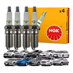 Vela Ignição Ngk Ltr7a10 Ford Ecosport/fiesta/focu... - Nova Auto peças