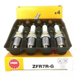 Vela Ignição Ngk Zfr7rg Vw Fox/gol/kombi/parati/sa... - Nova Auto peças