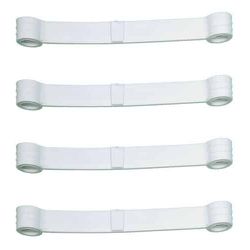 Kit 4 Peças Tirante Original Brastemp E Consul De ... - NR - Peças de Reposição