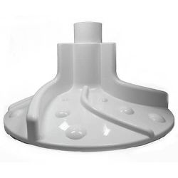 Agitador Inferior LM 15kg 16kg Branco - Máquina de... - NR - Peças de Reposição
