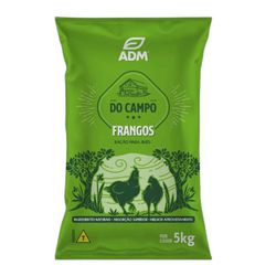 Frangos Engorda 5kg - LC FRANGOS 5KG - NUTRINORTE 