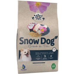 Snow Dog Flores - Cuidado com a pele - Flores C/Pe... - NUTRINORTE 