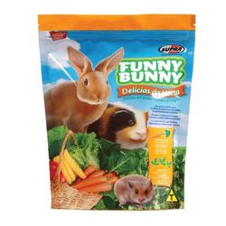 Funny Bunny Delícias da Horta - Funny Bunny Delíci... - NUTRINORTE 
