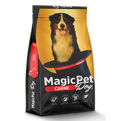  Magic Pet – Dog Carne - Magic carne - NUTRINORTE 