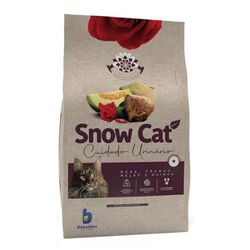 Snow Cat Flores Premium Especial Castrado Cuidado ... - NUTRINORTE 